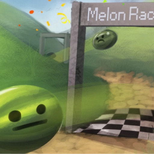 Melon Racer icon