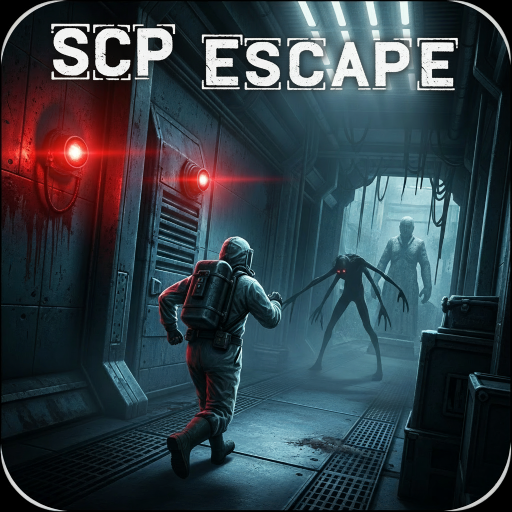 SCP Escape icon